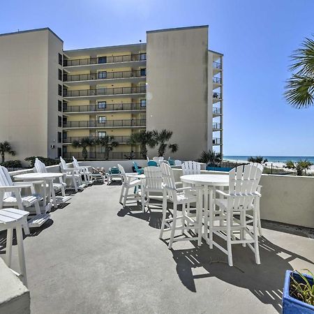 Sandpiper Studio Pcb Retreat With Resort Pool! Panama City Beach Exterior foto