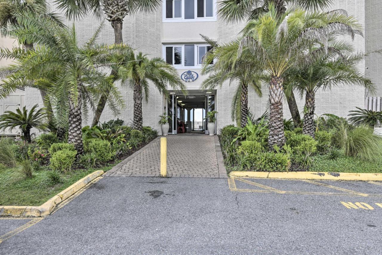 Sandpiper Studio Pcb Retreat With Resort Pool! Panama City Beach Exterior foto
