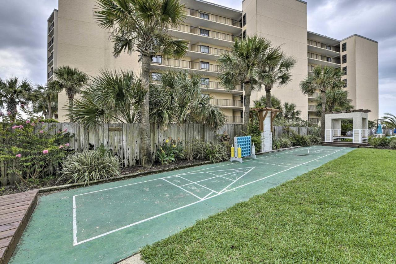 Sandpiper Studio Pcb Retreat With Resort Pool! Panama City Beach Exterior foto