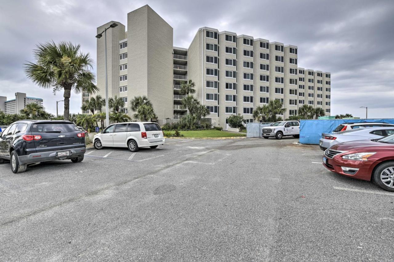 Sandpiper Studio Pcb Retreat With Resort Pool! Panama City Beach Exterior foto