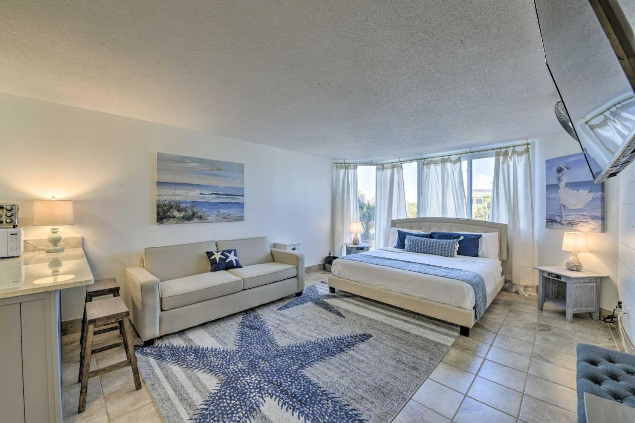 Sandpiper Studio Pcb Retreat With Resort Pool! Panama City Beach Exterior foto