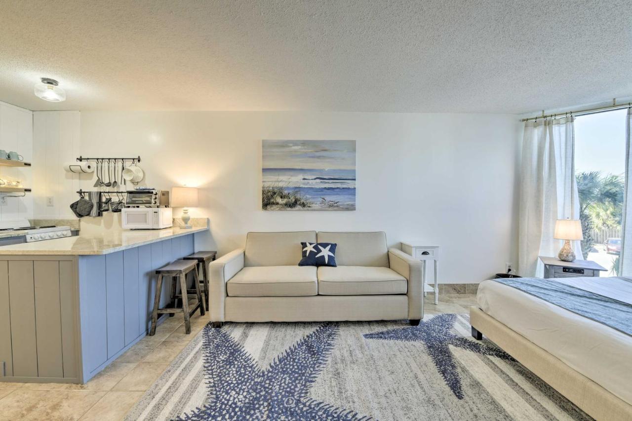 Sandpiper Studio Pcb Retreat With Resort Pool! Panama City Beach Exterior foto