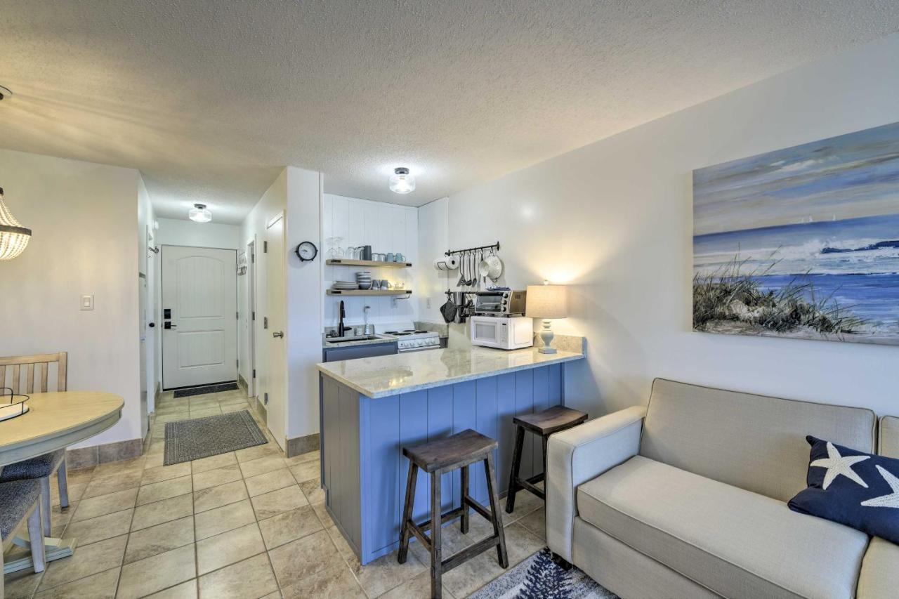 Sandpiper Studio Pcb Retreat With Resort Pool! Panama City Beach Exterior foto