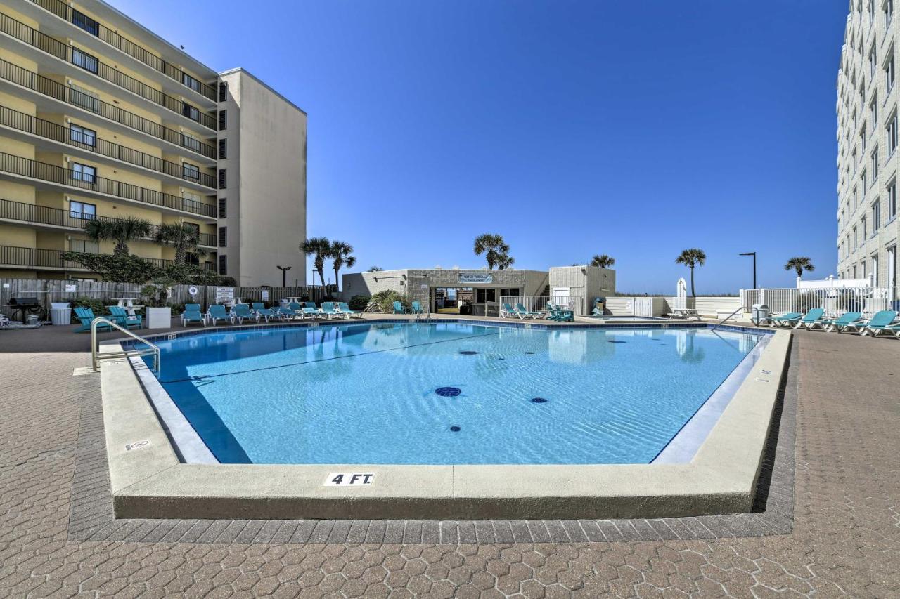 Sandpiper Studio Pcb Retreat With Resort Pool! Panama City Beach Exterior foto