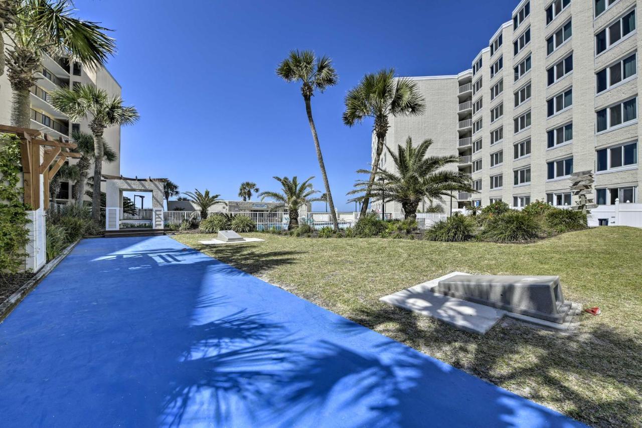 Sandpiper Studio Pcb Retreat With Resort Pool! Panama City Beach Exterior foto