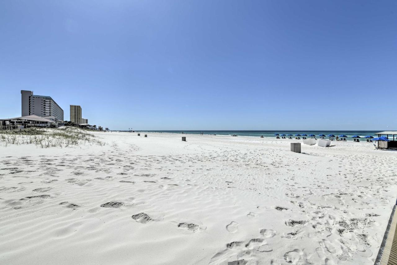 Sandpiper Studio Pcb Retreat With Resort Pool! Panama City Beach Exterior foto